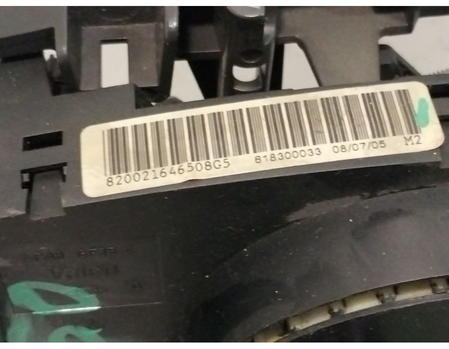 Recambio de mando multifuncion para renault megane ii coupé-cabriolet (em0/1_) 1.9 dci referencia OEM IAM 8200216465  