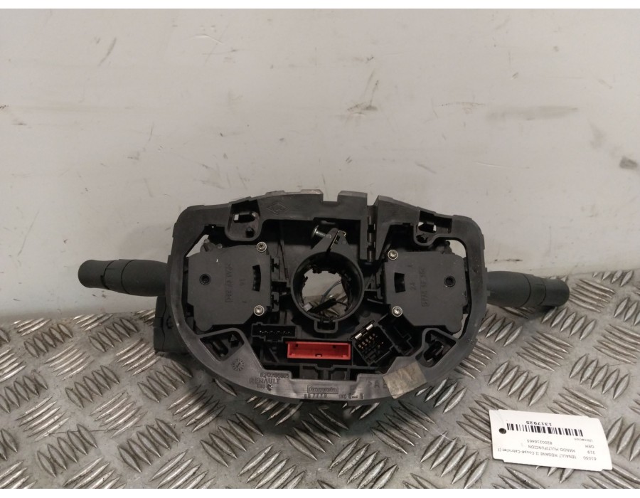 Recambio de mando multifuncion para renault megane ii coupé-cabriolet (em0/1_) 1.9 dci referencia OEM IAM 8200216465  