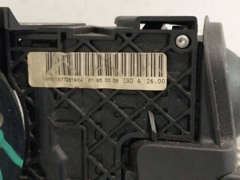 Recambio de mando multifuncion para renault scénic ii (jm0/1_) 1.9 dci (jm14) referencia OEM IAM 61880052  