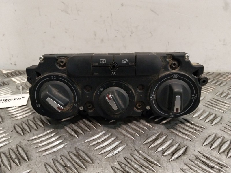 Recambio de mando calefaccion / aire acondicionado para seat leon (1p1) referencia OEM IAM 5HB009321  