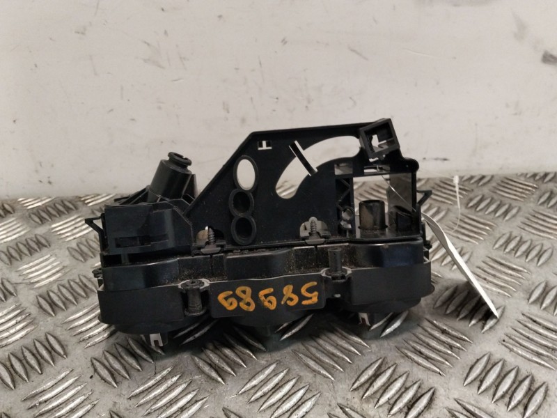 Recambio de mando calefaccion / aire acondicionado para seat leon (1p1) referencia OEM IAM 5HB009321  