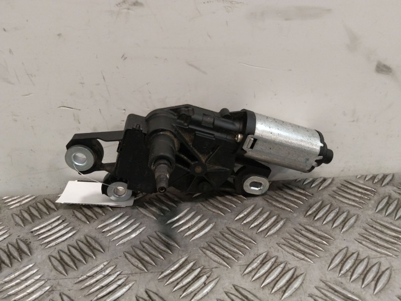 Recambio de motor limpia trasero para seat ibiza iv (6j5, 6p1) 1.4 referencia OEM IAM 6J4955711A  