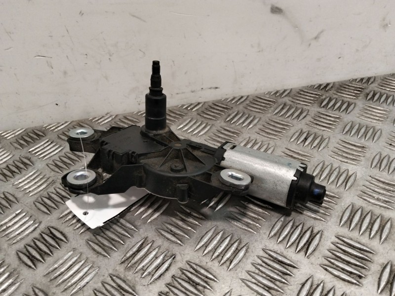Recambio de motor limpia trasero para seat ibiza iv (6j5, 6p1) 1.4 referencia OEM IAM 6J4955711A  