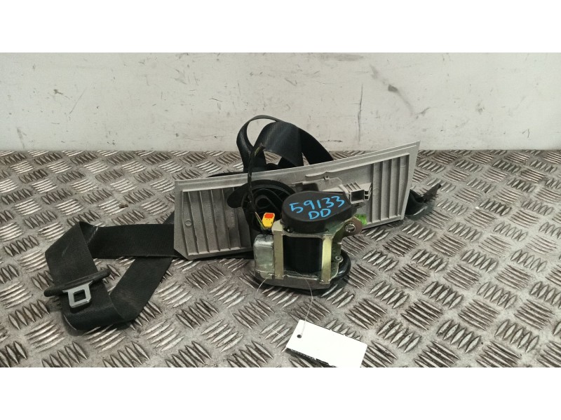 Recambio de cinturon seguridad delantero derecho para seat leon (1p1) 1.9 tdi referencia OEM IAM 1P0857706A  