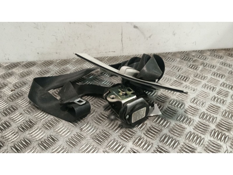 Recambio de cinturon seguridad delantero derecho para seat leon (1p1) 1.9 tdi referencia OEM IAM 1P0857706A  