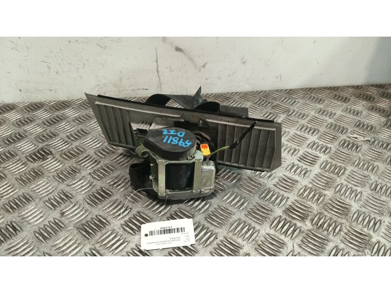 Recambio de cinturon seguridad delantero izquierdo para seat leon (1p1) 1.9 tdi referencia OEM IAM 1P0857705A  