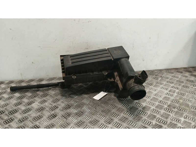 Recambio de carcasa filtro aire para seat leon (1p1) 1.6 tdi referencia OEM IAM 1K0183B  
