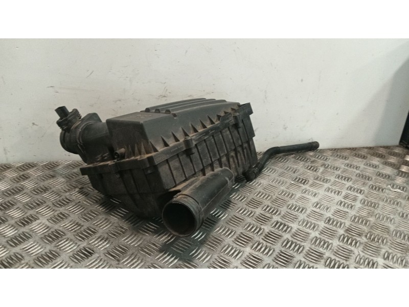Recambio de carcasa filtro aire para seat leon (1p1) 1.6 tdi referencia OEM IAM 1K0183B  