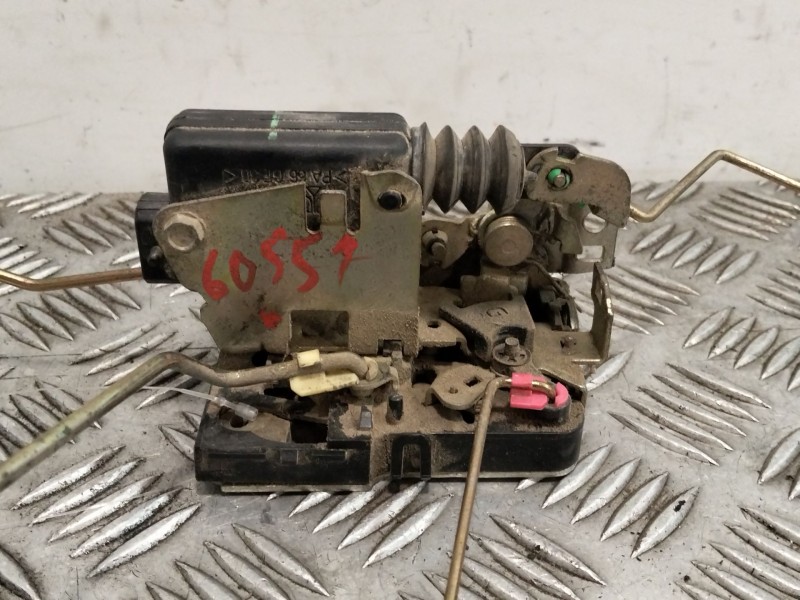 Recambio de cerradura puerta delantera izquierda para dacia logan (ls_) 1.5 dci (ls0k) referencia OEM IAM 8200290961  