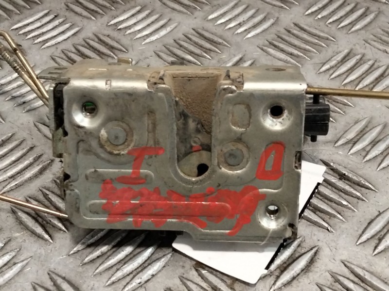 Recambio de cerradura puerta delantera izquierda para dacia logan (ls_) 1.5 dci (ls0k) referencia OEM IAM 8200290961  