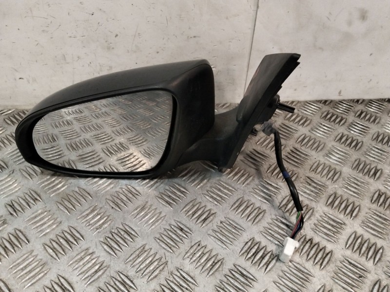 Recambio de retrovisor izquierdo para toyota auris (_e18_) 1.6 (zre181_, zre185_) referencia OEM IAM 026983  