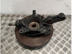Recambio de mangueta delantera izquierda para renault master iii furgoneta (fv) 2.3 dci 145 fwd (fv0e, fv0f, fv0h, fv02, fv0m, f