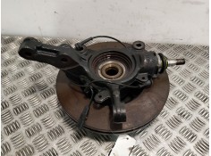 Recambio de mangueta delantera izquierda para renault master iii furgoneta (fv) 2.3 dci 145 fwd (fv0e, fv0f, fv0h, fv02, fv0m, f 2