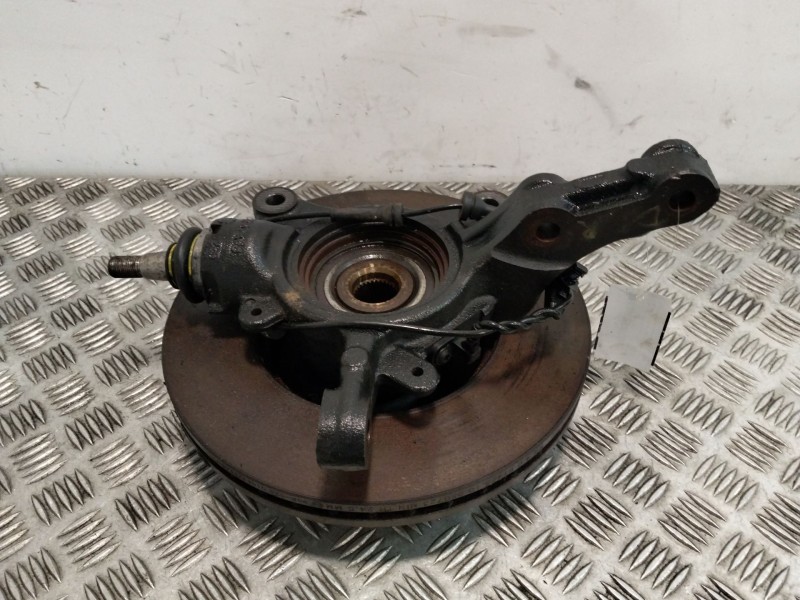 Recambio de mangueta delantera derecha para renault master iii furgoneta (fv) 2.3 dci 145 fwd (fv0e, fv0f, fv0h, fv02, fv0m, fv0