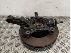 Recambio de mangueta delantera derecha para renault master iii furgoneta (fv) 2.3 dci 145 fwd (fv0e, fv0f, fv0h, fv02, fv0m, fv0 2