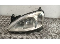 Recambio de faro izquierdo para opel combo furgón/monospace 1.3 cdti 16v referencia OEM IAM 13195923  