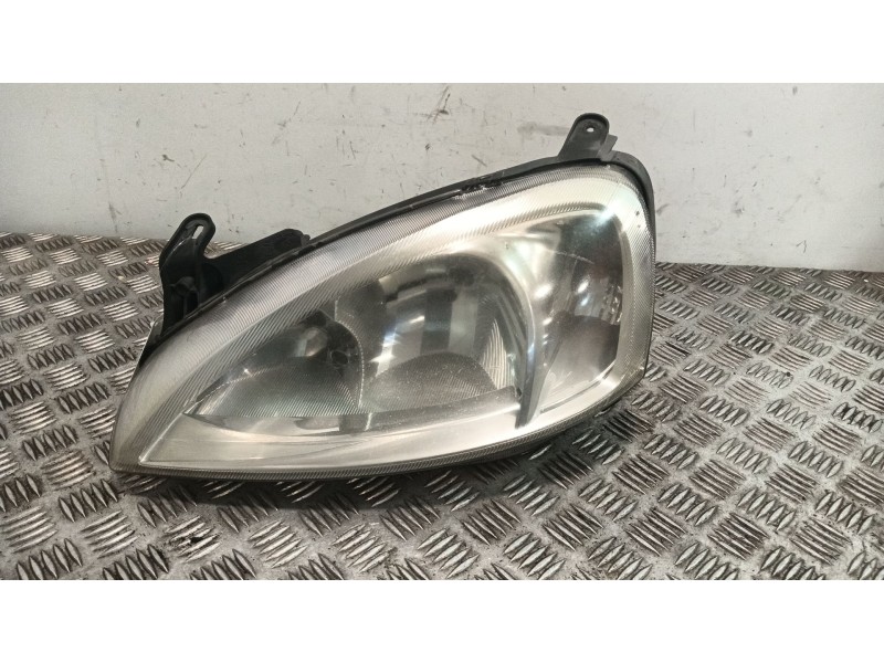 Recambio de faro izquierdo para opel combo furgón/monospace 1.3 cdti 16v referencia OEM IAM 13195923  