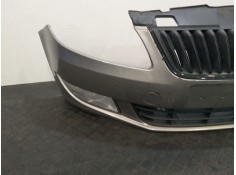 Recambio de paragolpes delantero para skoda fabia ii (542) 1.2 tsi referencia OEM IAM 5J0807221D   2