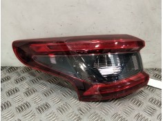 Recambio de piloto trasero izquierdo para nissan qashqai ii (j11, j11_) 1.2 dig-t referencia OEM IAM 22019009  