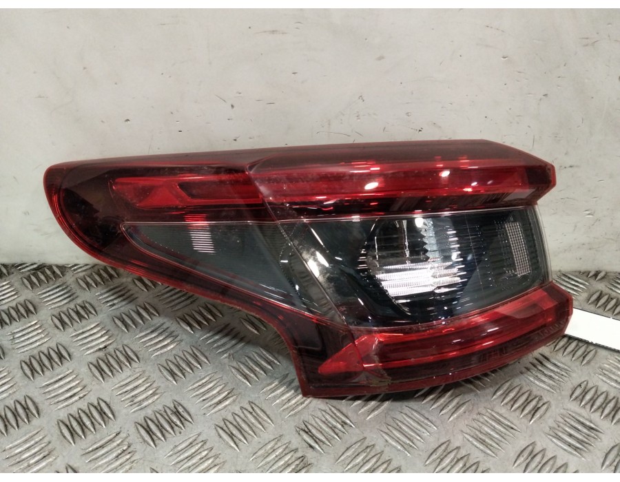 Recambio de piloto trasero izquierdo para nissan qashqai ii (j11, j11_) 1.2 dig-t referencia OEM IAM 22019009  