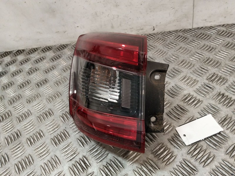Recambio de piloto trasero izquierdo para nissan qashqai ii (j11, j11_) 1.2 dig-t referencia OEM IAM 22019009  