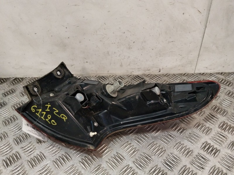 Recambio de piloto trasero izquierdo para nissan qashqai ii (j11, j11_) 1.2 dig-t referencia OEM IAM 22019009  