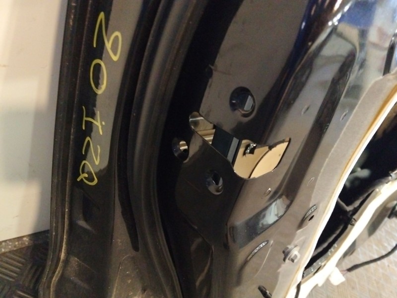 Recambio de puerta delantera izquierda para nissan qashqai ii (j11, j11_) 1.2 dig-t referencia OEM IAM H0A0AHV0MB  