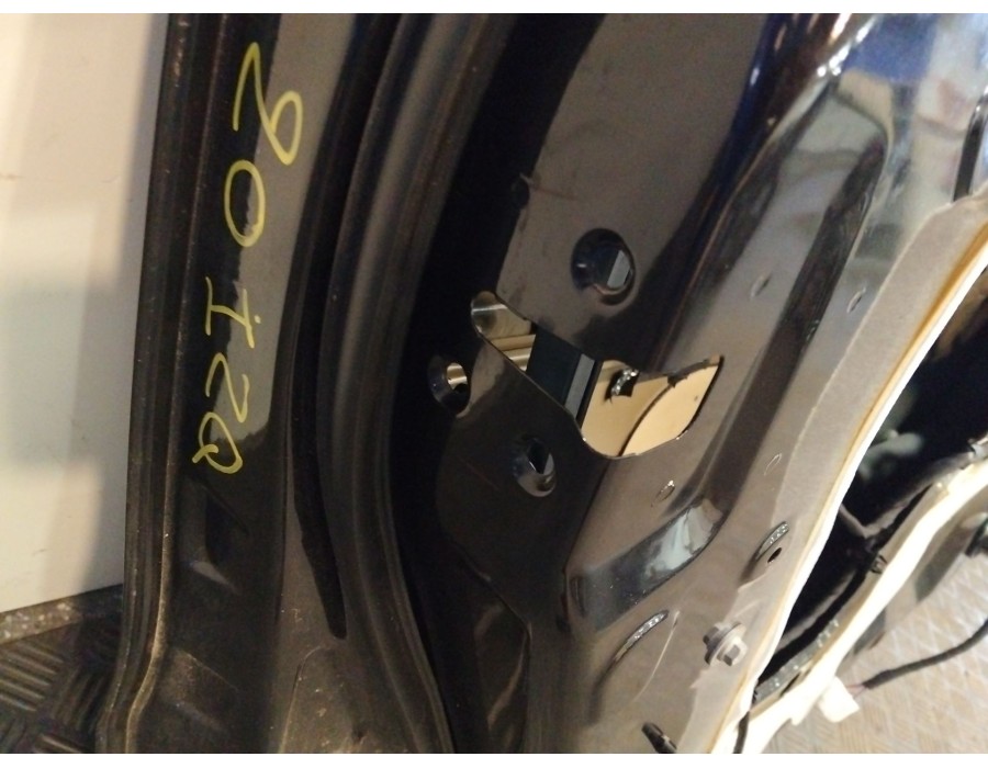 Recambio de puerta delantera izquierda para nissan qashqai ii (j11, j11_) 1.2 dig-t referencia OEM IAM H0A0AHV0MB  