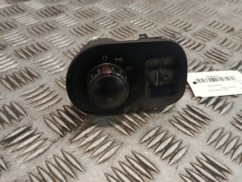 Recambio de mando luces para seat toledo (5p2) referencia OEM IAM 5P1941431BR  