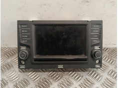 Recambio de pantalla multifuncion para volkswagen golf vii (gaca, fd6f) 1.4 tsi gte hybrido referencia OEM IAM 3G0919605  