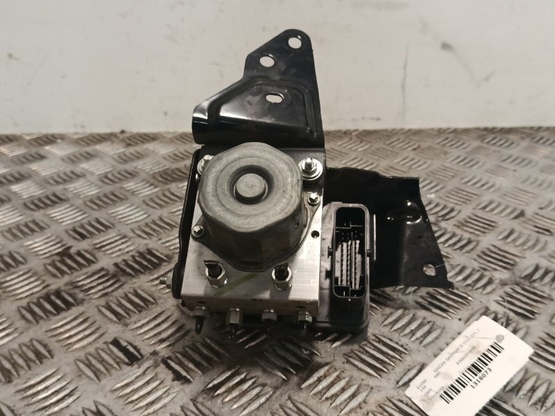 Recambio de abs para nissan qashqai ii (j11, j11_) 1.7 dci referencia OEM IAM 47660HV60D  