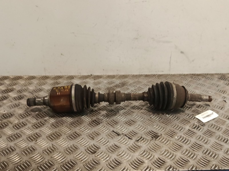 Recambio de transmision delantera izquierda para nissan qashqai ii (j11, j11_) 1.7 dci referencia OEM IAM 39101HV90A  