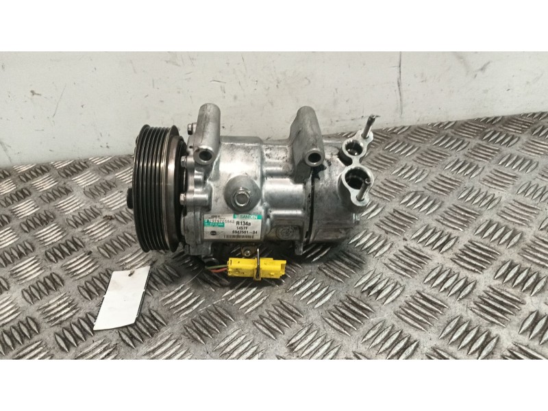 Recambio de compresor aire acondicionado para mini mini (r56) cooper referencia OEM IAM 694250104  