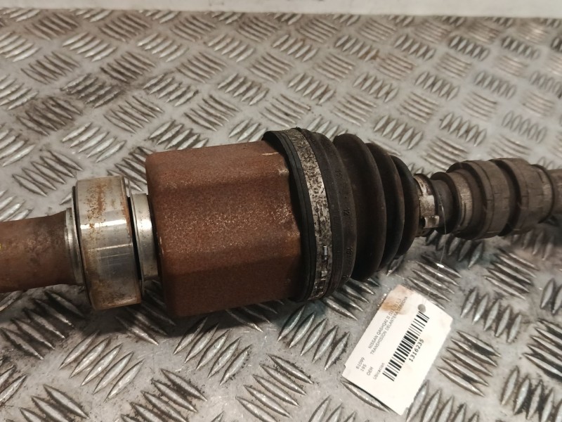Recambio de transmision delantera derecha para nissan qashqai ii (j11, j11_) 1.7 dci referencia OEM IAM   