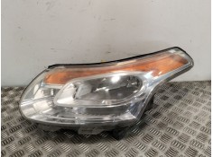 Recambio de faro izquierdo para citroën c3 picasso (sh_) 1.6 hdi 90 referencia OEM IAM 6208N5 9681873980 