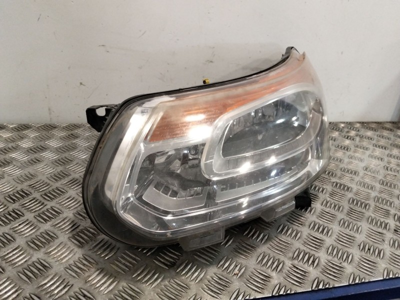 Recambio de faro izquierdo para citroën c3 picasso (sh_) 1.6 hdi 90 referencia OEM IAM 6208N5 9681873980 