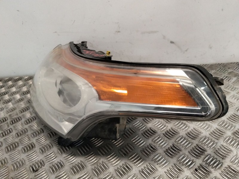 Recambio de faro izquierdo para citroën c3 picasso (sh_) 1.6 hdi 90 referencia OEM IAM 6208N5 9681873980 