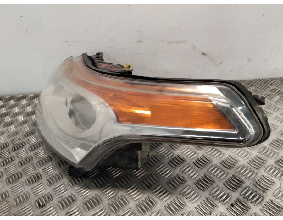 Recambio de faro izquierdo para citroën c3 picasso (sh_) 1.6 hdi 90 referencia OEM IAM 6208N5 9681873980 