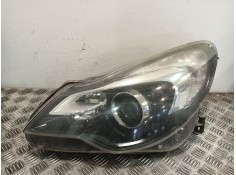 Recambio de faro izquierdo para opel corsa d (s07) 1.3 cdti (l08, l68) referencia OEM IAM 13446795 90054718 
