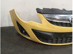 Recambio de paragolpes delantero para opel corsa d (s07) 1.3 cdti (l08, l68) referencia OEM IAM 93189721   2