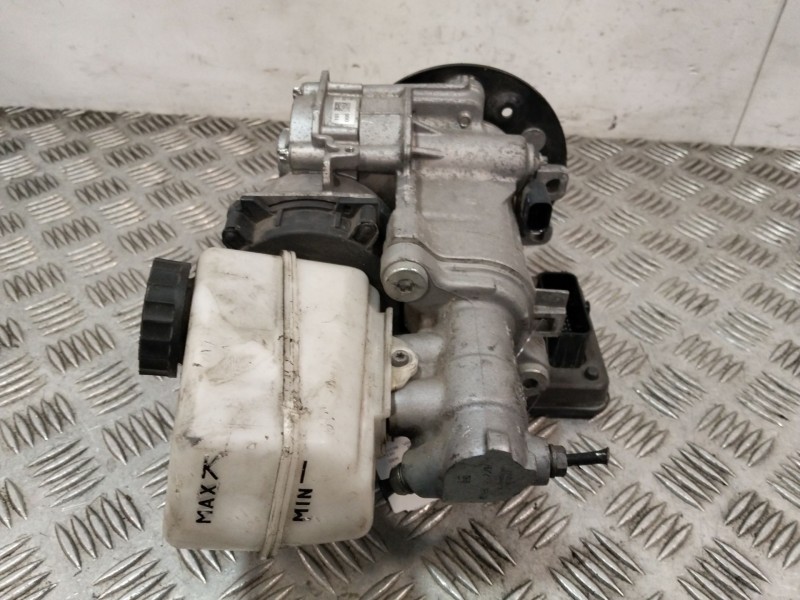 Recambio de servofreno para volkswagen golf vii (gaca, fd6f) 1.4 tsi gte hybrido referencia OEM IAM 5QE614105C  