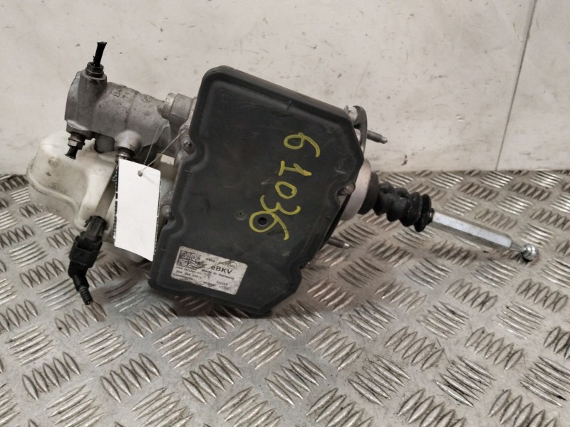 Recambio de servofreno para volkswagen golf vii (gaca, fd6f) 1.4 tsi gte hybrido referencia OEM IAM 5QE614105C  