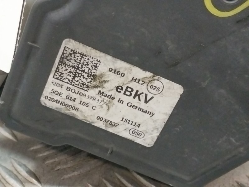 Recambio de servofreno para volkswagen golf vii (gaca, fd6f) 1.4 tsi gte hybrido referencia OEM IAM 5QE614105C  