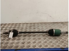 Recambio de transmision delantera izquierda para subaru xv (_gp_) 1.6 i awd (gp3, g33gp) referencia OEM IAM   