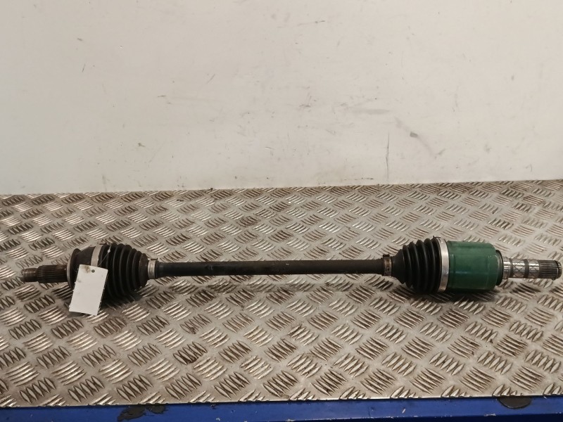 Recambio de transmision delantera izquierda para subaru xv (_gp_) 1.6 i awd (gp3, g33gp) referencia OEM IAM   