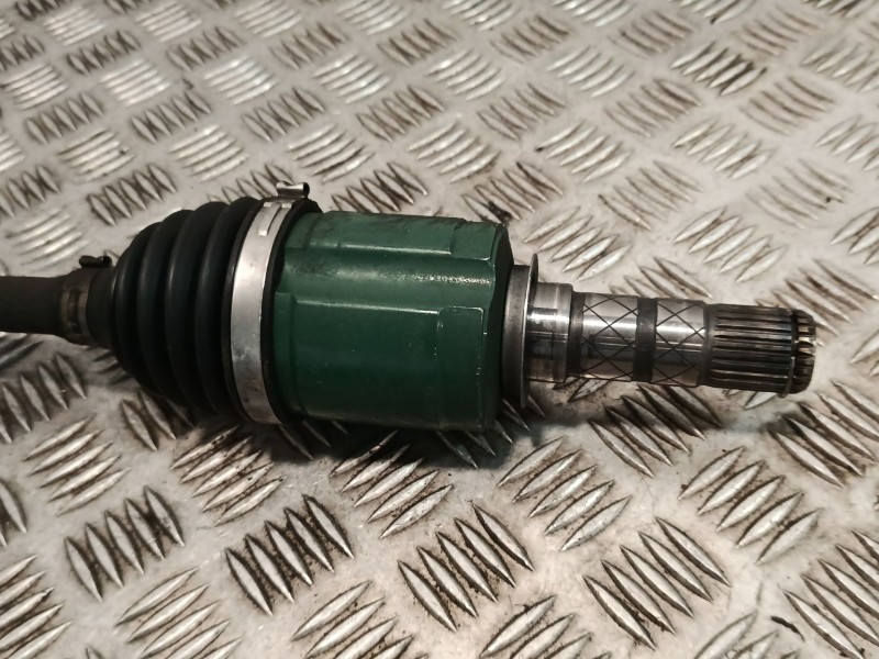 Recambio de transmision delantera izquierda para subaru xv (_gp_) 1.6 i awd (gp3, g33gp) referencia OEM IAM   