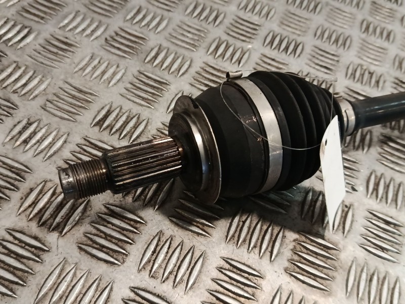 Recambio de transmision delantera izquierda para subaru xv (_gp_) 1.6 i awd (gp3, g33gp) referencia OEM IAM   