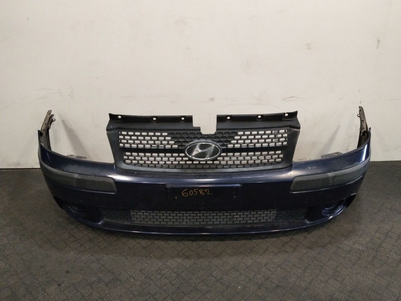 Recambio de paragolpes delantero para hyundai matrix (fc) 1.5 crdi vgt referencia OEM IAM 8651117000  