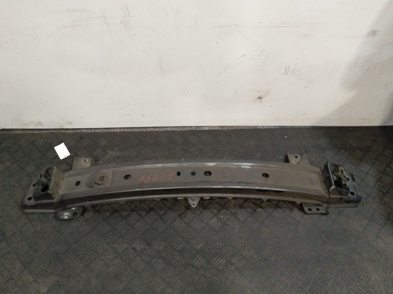Recambio de refuerzo paragolpes delantero para mazda 3 sedán (bl) 1.6 mzr (bl12) referencia OEM IAM BBR650070C  