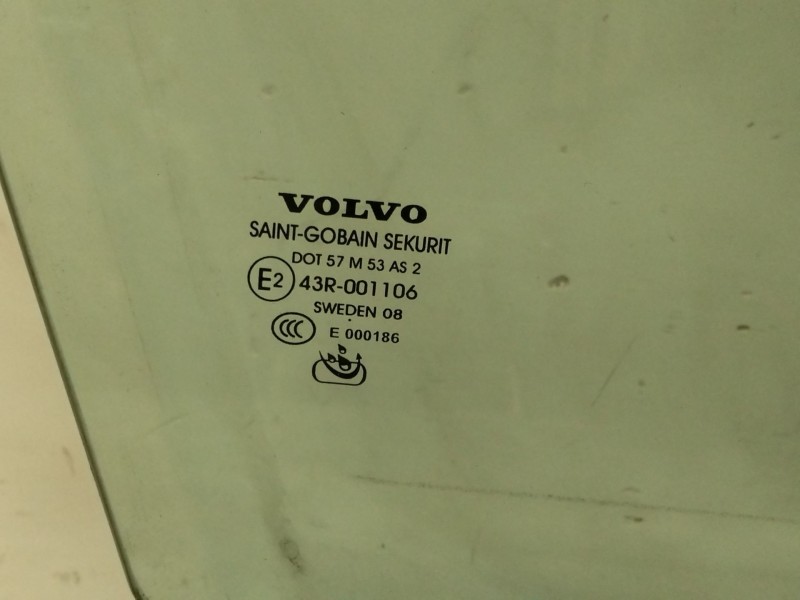 Recambio de luna delantera derecha para volvo xc60 referencia OEM IAM 31386795  